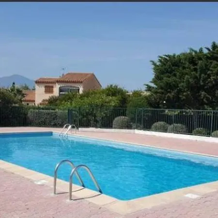 アパート Le Cherry Garden - Hameau Du Rivage En Avec Piscine - Parking - Proche *