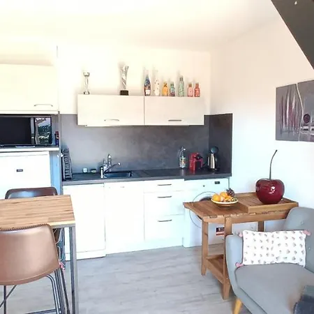 Le Cherry Garden - Hameau Du Rivage En Avec Piscine - Parking - Proche Apartment *