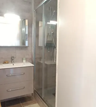 Apartment Le Cherry Garden - Hameau Du Rivage En Avec Piscine - Parking - Proche Saint-Cyprien (Pyrenees-Orientales)