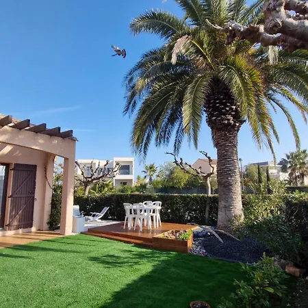 Le Cherry Garden - Hameau Du Rivage En Avec Piscine - Parking - Proche Apartment